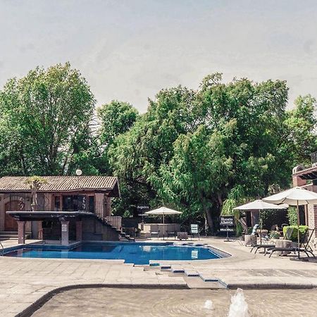 Hotel Sol Y Fiesta Tequisquiapan Zewnętrze zdjęcie