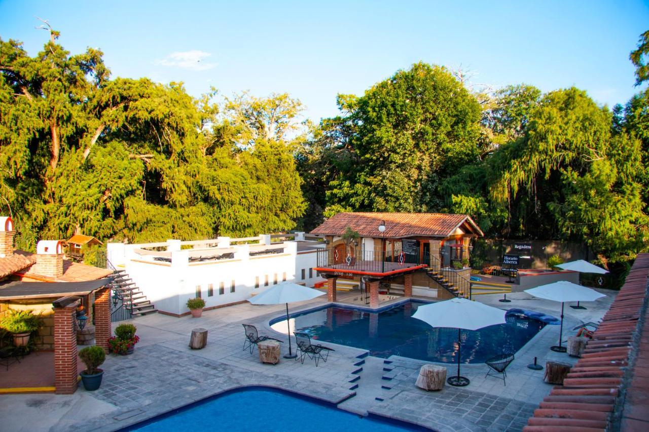 Hotel Sol Y Fiesta Tequisquiapan Zewnętrze zdjęcie