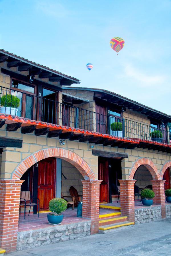 Hotel Sol Y Fiesta Tequisquiapan Zewnętrze zdjęcie