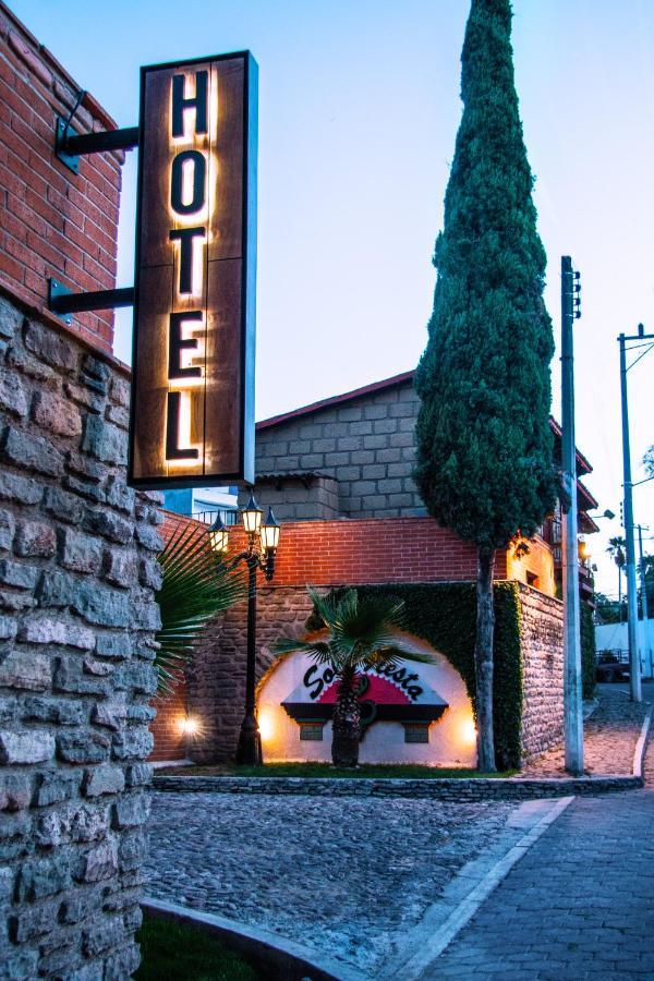 Hotel Sol Y Fiesta Tequisquiapan Zewnętrze zdjęcie