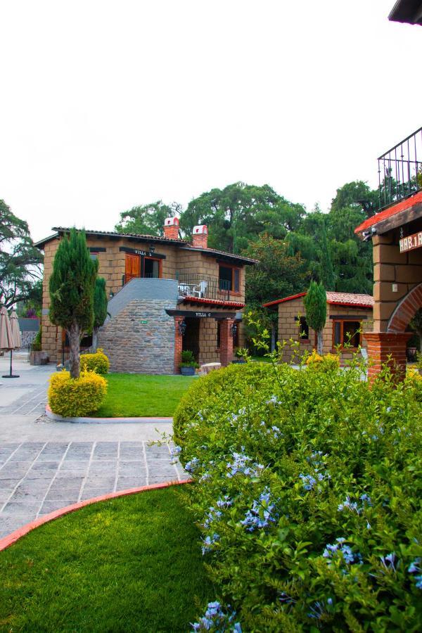 Hotel Sol Y Fiesta Tequisquiapan Zewnętrze zdjęcie