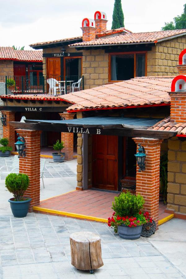 Hotel Sol Y Fiesta Tequisquiapan Zewnętrze zdjęcie