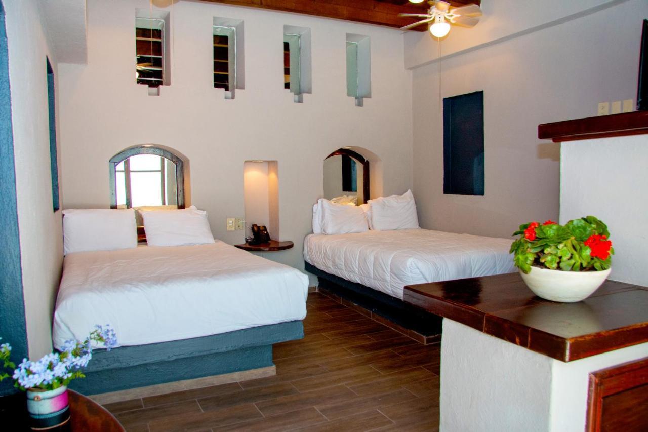 Hotel Sol Y Fiesta Tequisquiapan Zewnętrze zdjęcie
