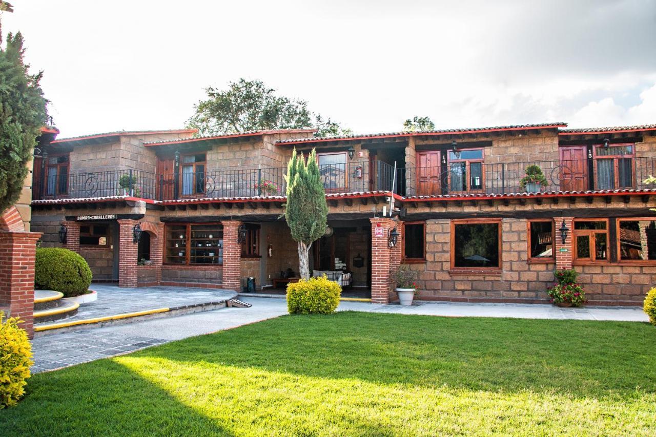 Hotel Sol Y Fiesta Tequisquiapan Zewnętrze zdjęcie