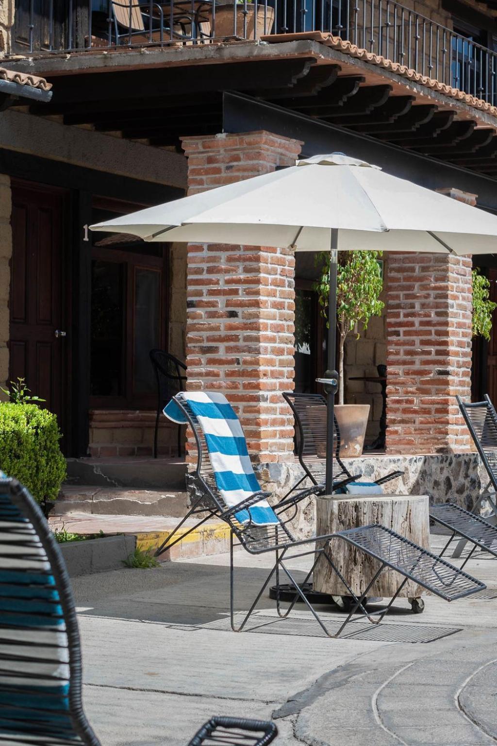 Hotel Sol Y Fiesta Tequisquiapan Zewnętrze zdjęcie