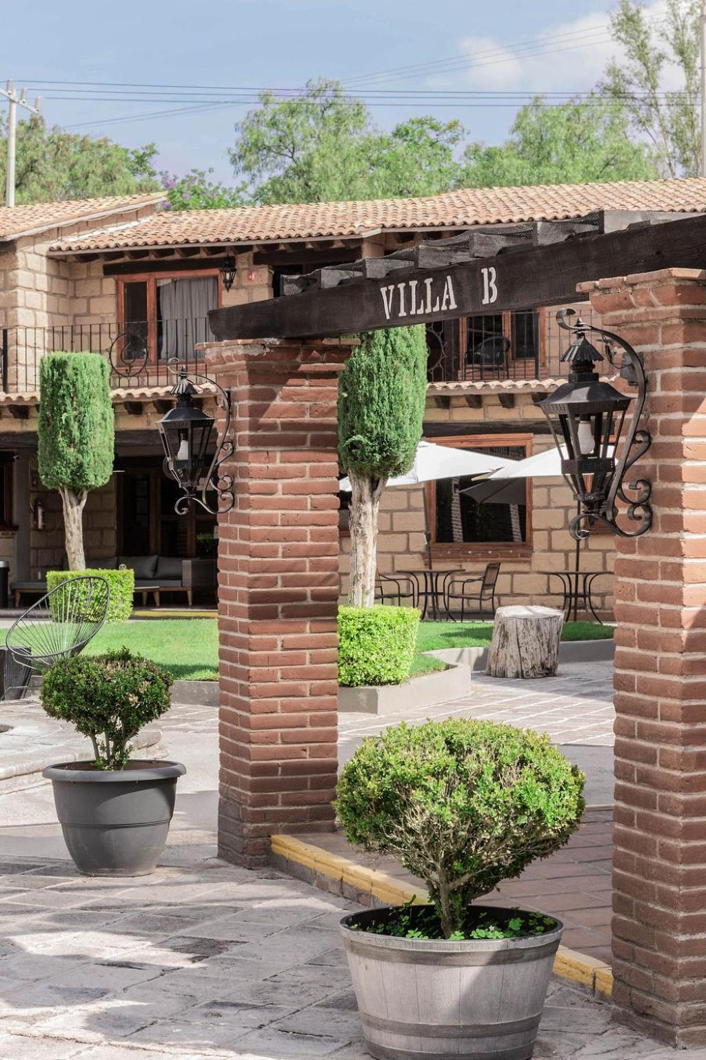 Hotel Sol Y Fiesta Tequisquiapan Zewnętrze zdjęcie