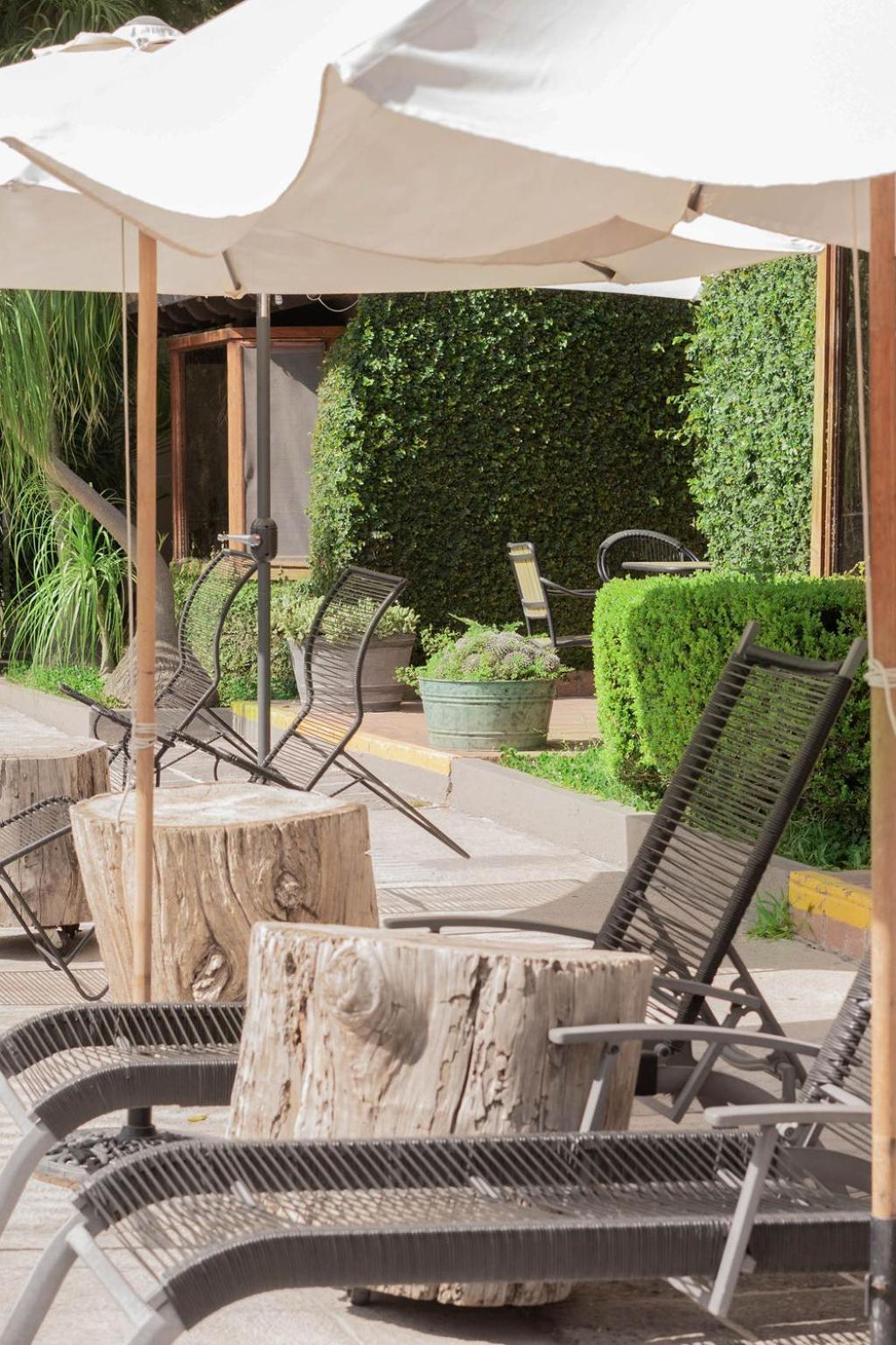 Hotel Sol Y Fiesta Tequisquiapan Zewnętrze zdjęcie