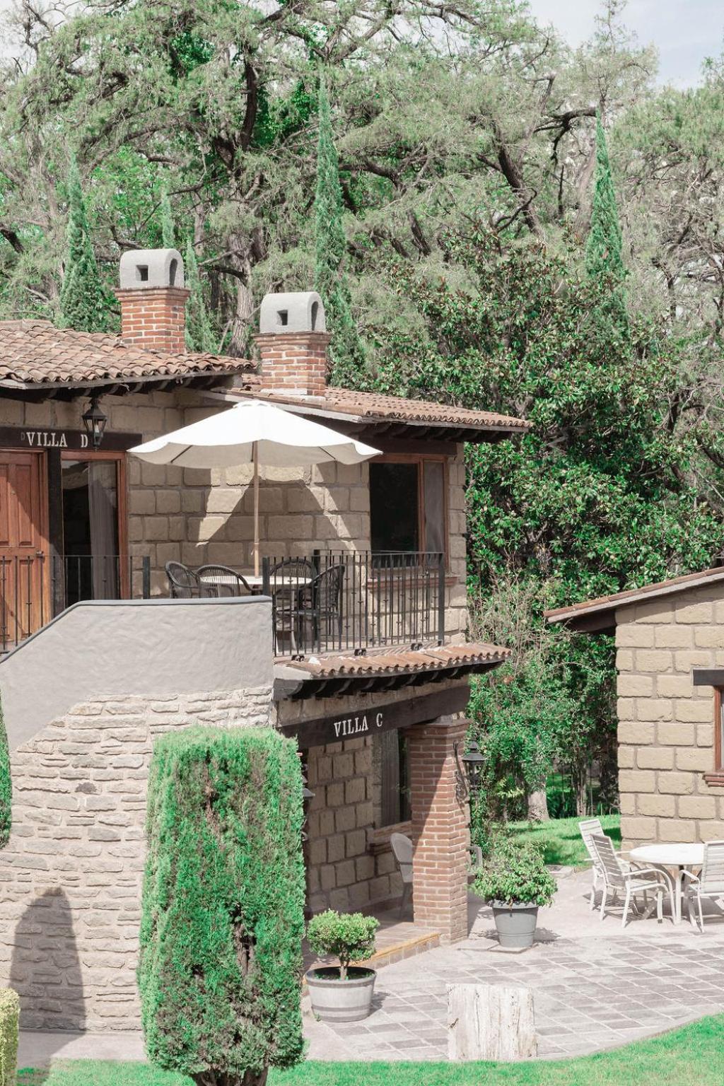Hotel Sol Y Fiesta Tequisquiapan Zewnętrze zdjęcie