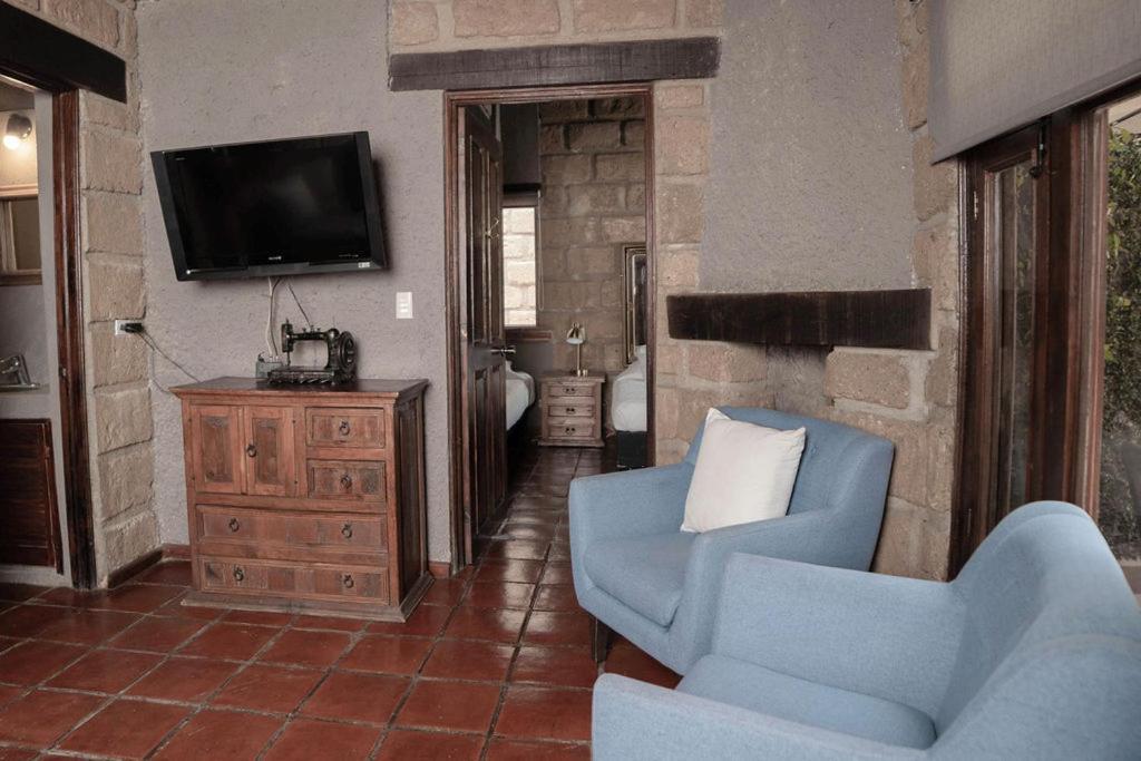 Hotel Sol Y Fiesta Tequisquiapan Zewnętrze zdjęcie