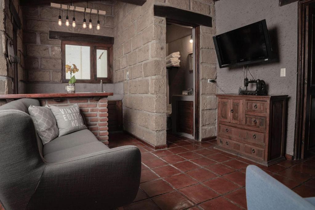 Hotel Sol Y Fiesta Tequisquiapan Zewnętrze zdjęcie