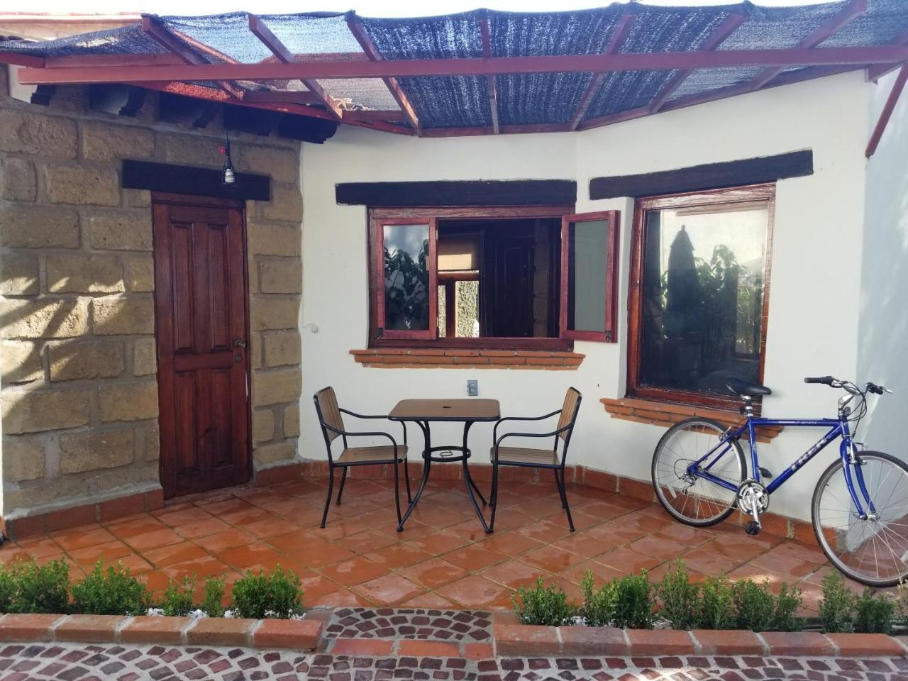 Hotel Sol Y Fiesta Tequisquiapan Zewnętrze zdjęcie