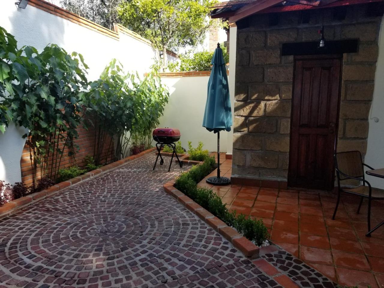 Hotel Sol Y Fiesta Tequisquiapan Zewnętrze zdjęcie