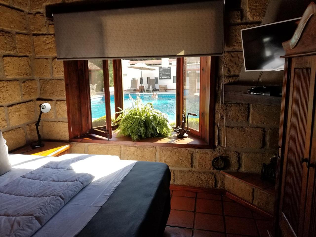 Hotel Sol Y Fiesta Tequisquiapan Zewnętrze zdjęcie