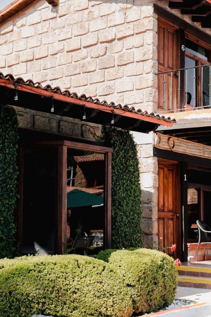 Hotel Sol Y Fiesta Tequisquiapan Zewnętrze zdjęcie