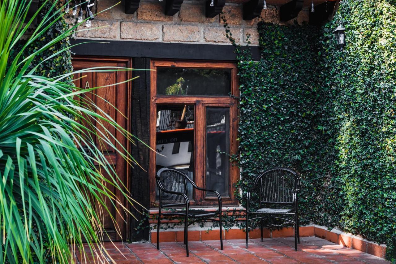 Hotel Sol Y Fiesta Tequisquiapan Zewnętrze zdjęcie