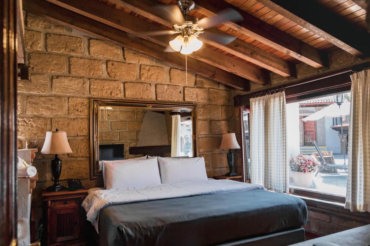 Hotel Sol Y Fiesta Tequisquiapan Zewnętrze zdjęcie