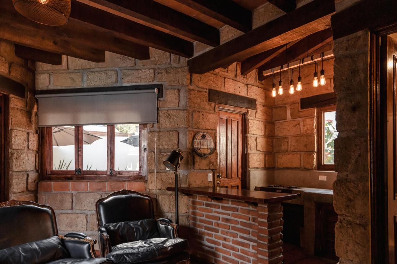 Hotel Sol Y Fiesta Tequisquiapan Zewnętrze zdjęcie