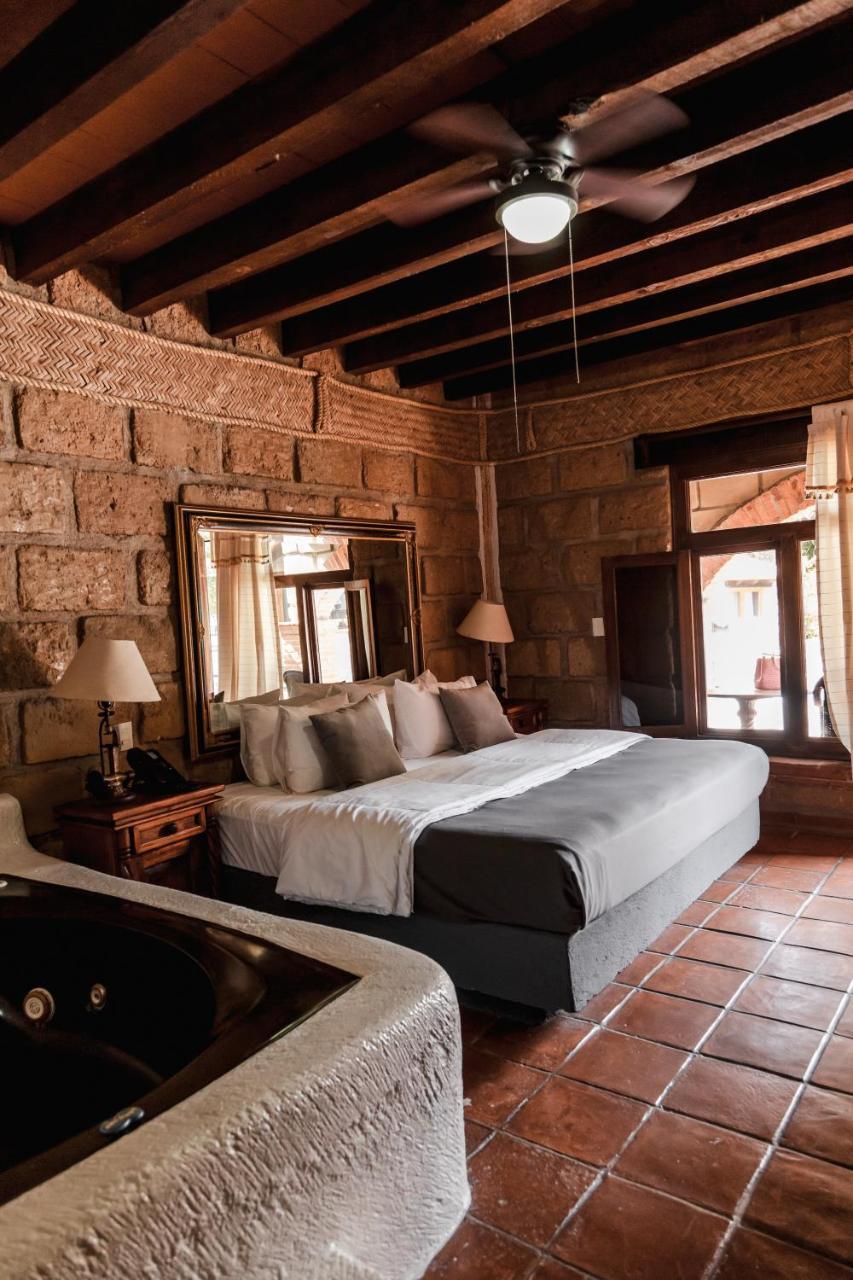 Hotel Sol Y Fiesta Tequisquiapan Zewnętrze zdjęcie