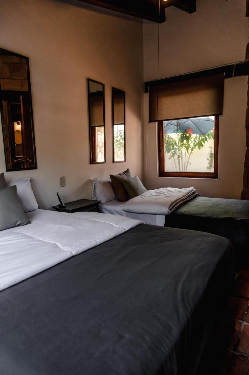 Hotel Sol Y Fiesta Tequisquiapan Zewnętrze zdjęcie