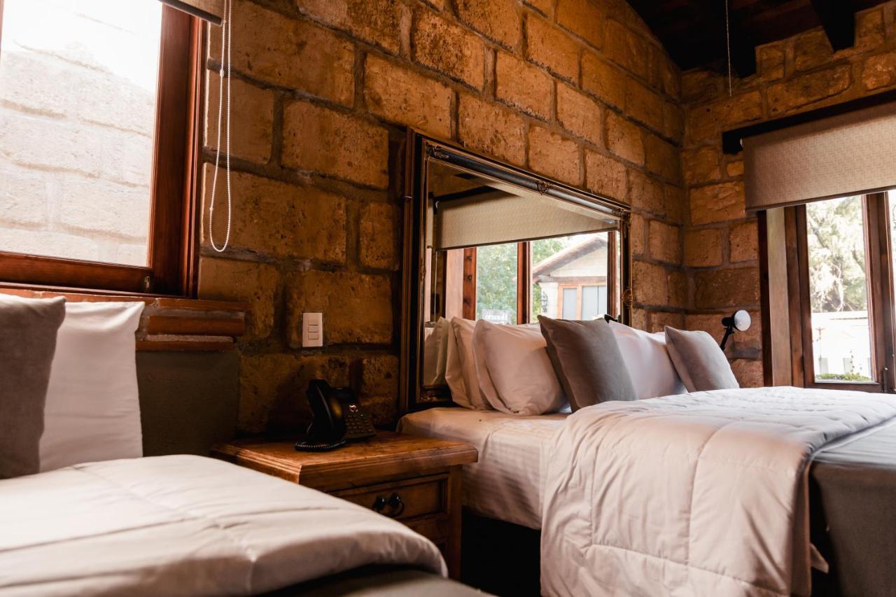 Hotel Sol Y Fiesta Tequisquiapan Zewnętrze zdjęcie