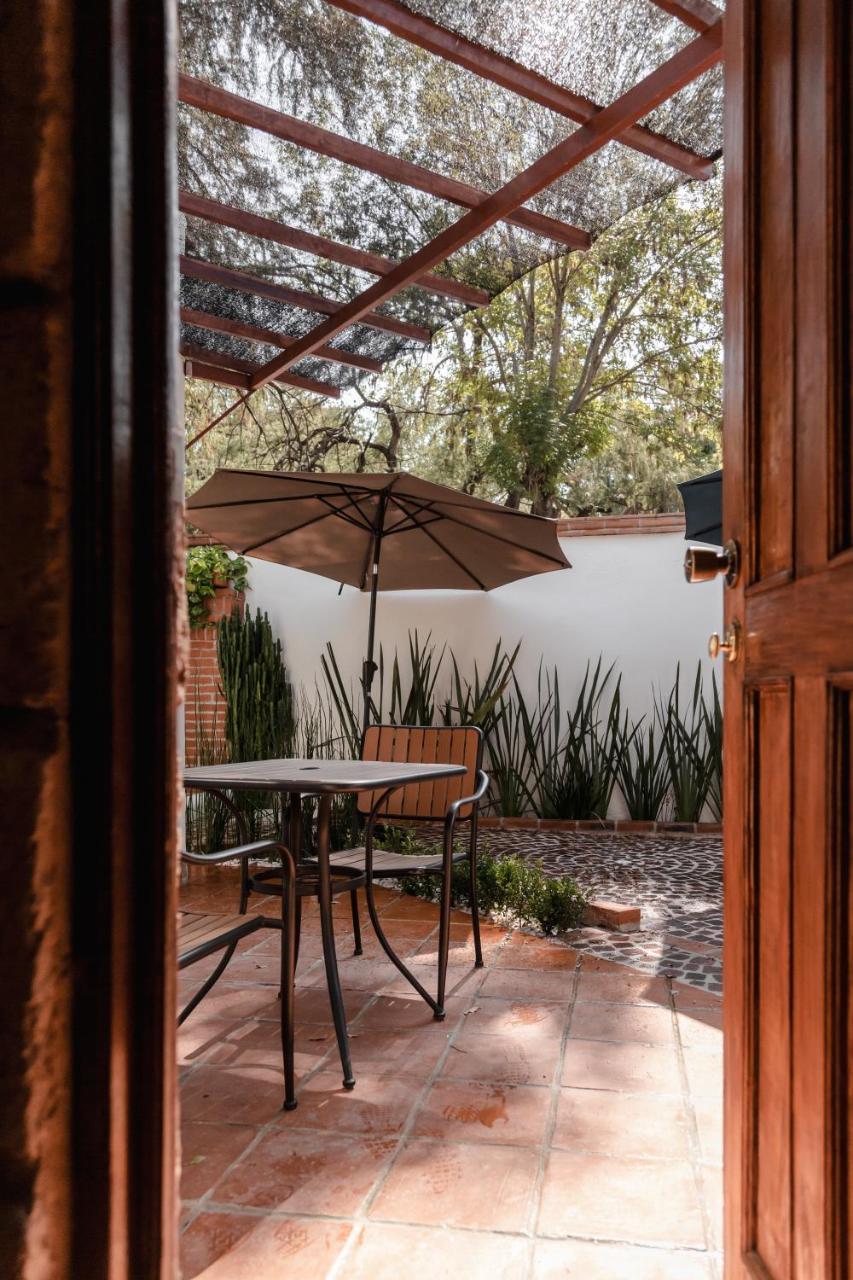 Hotel Sol Y Fiesta Tequisquiapan Zewnętrze zdjęcie
