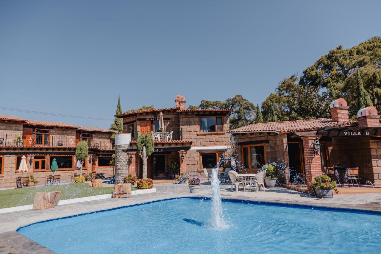 Hotel Sol Y Fiesta Tequisquiapan Zewnętrze zdjęcie