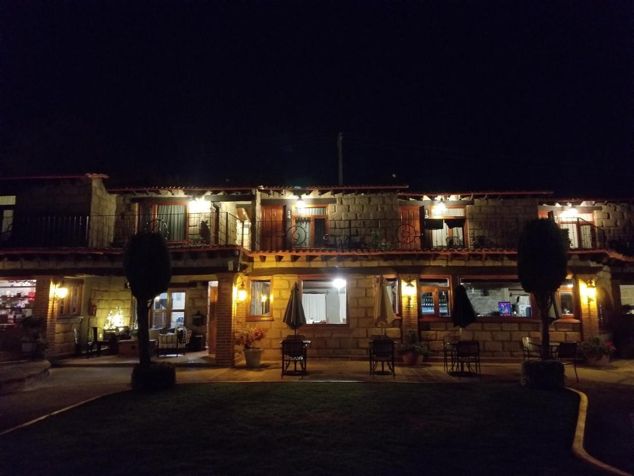 Hotel Sol Y Fiesta Tequisquiapan Pokój zdjęcie
